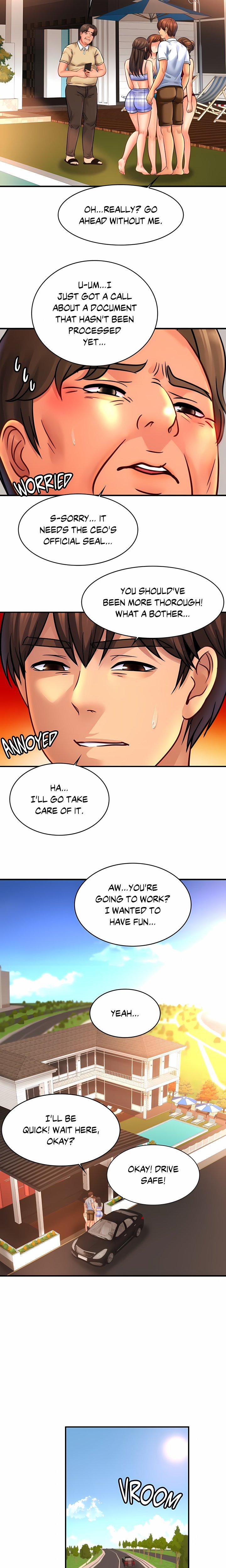 Close Family (Uncensored) - Chapter 70 Page 18