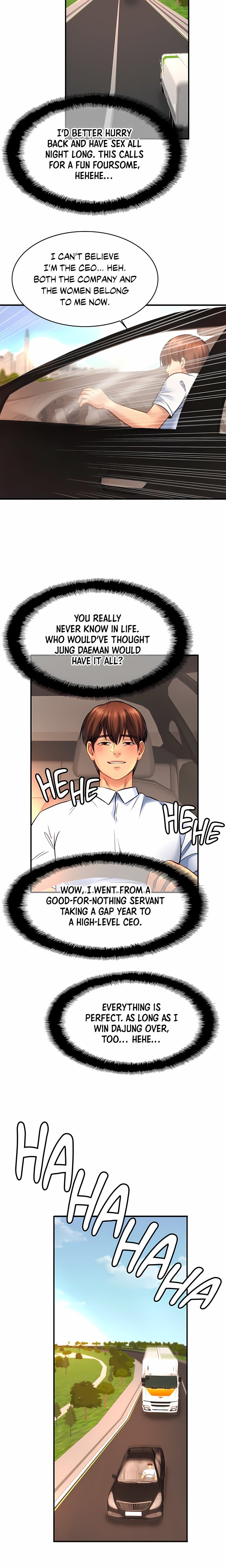 Close Family (Uncensored) - Chapter 70 Page 19