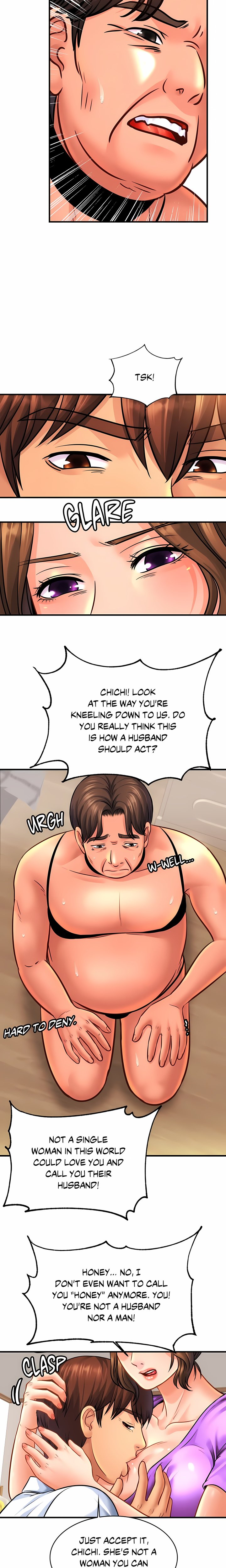 Close Family (Uncensored) - Chapter 70 Page 2