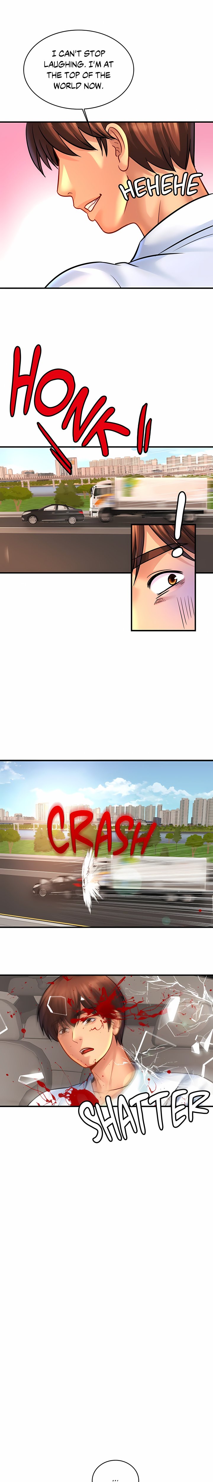 Close Family (Uncensored) - Chapter 70 Page 20