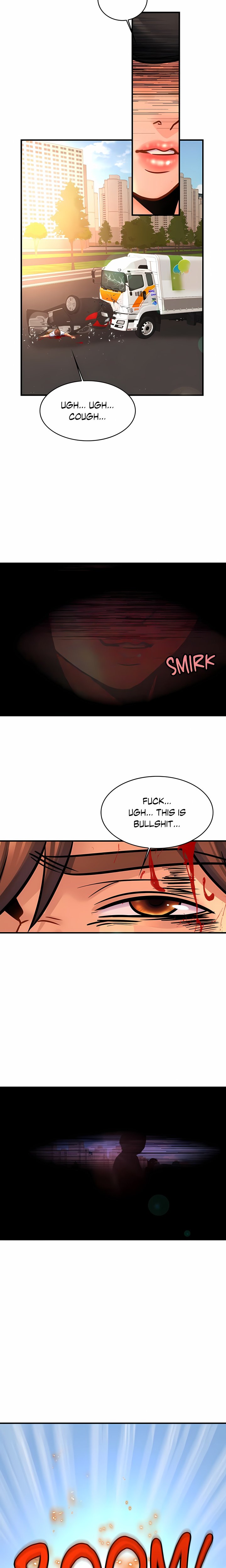 Close Family (Uncensored) - Chapter 70 Page 21