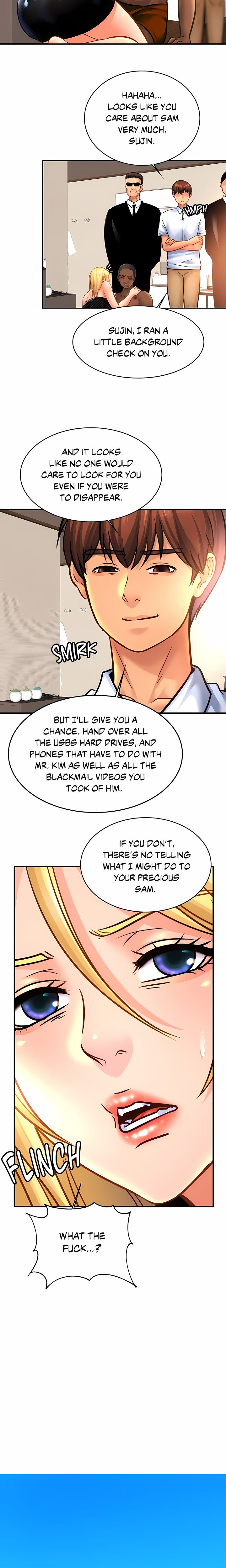 Close Family (Uncensored) - Chapter 70 Page 6