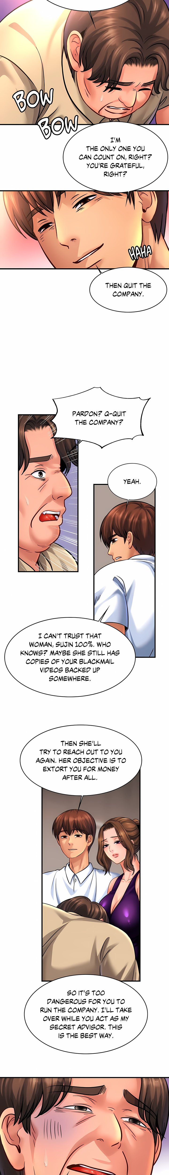 Close Family (Uncensored) - Chapter 70 Page 8