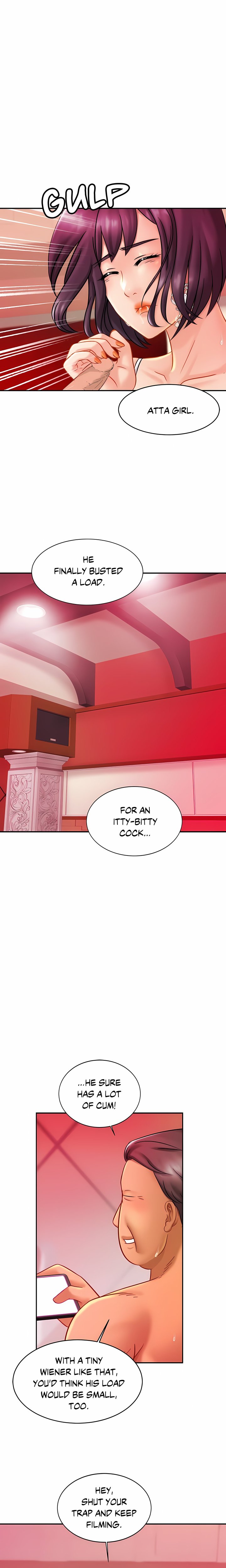 Close Family (Uncensored) - Chapter 9 Page 17