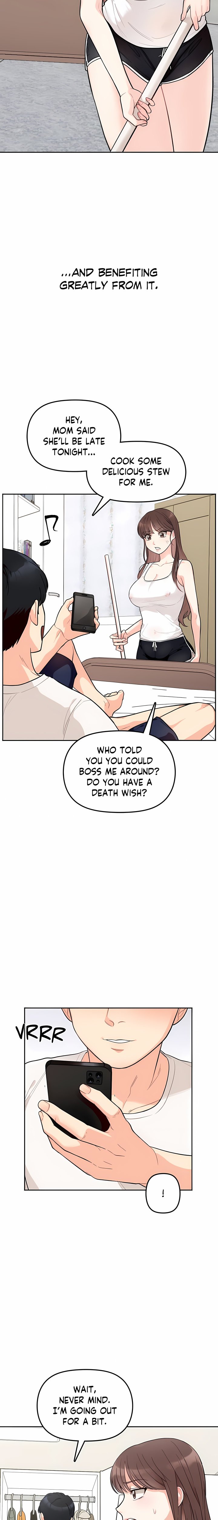 Secret Siblings (Uncensored) - Chapter 1 Page 10