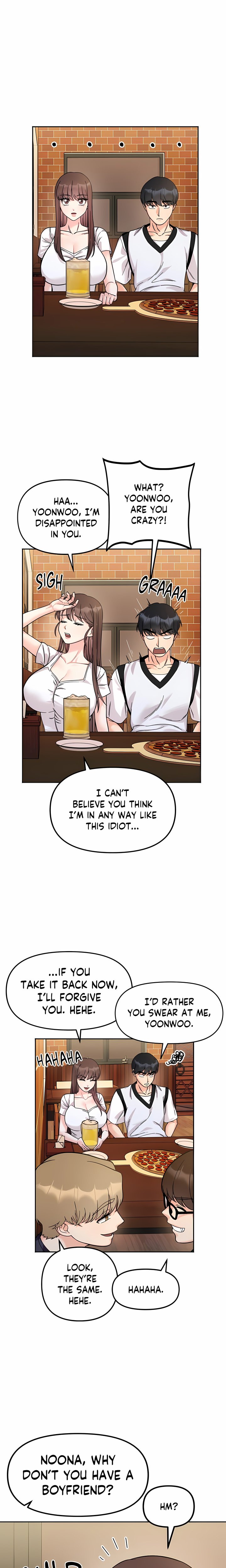 Secret Siblings (Uncensored) - Chapter 10 Page 12