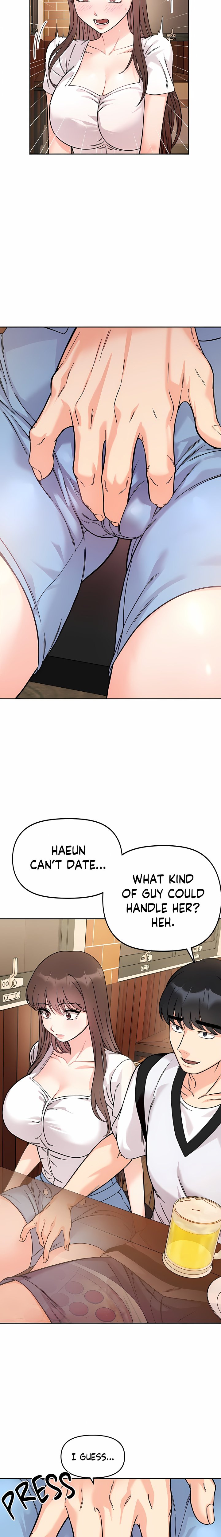 Secret Siblings (Uncensored) - Chapter 10 Page 16