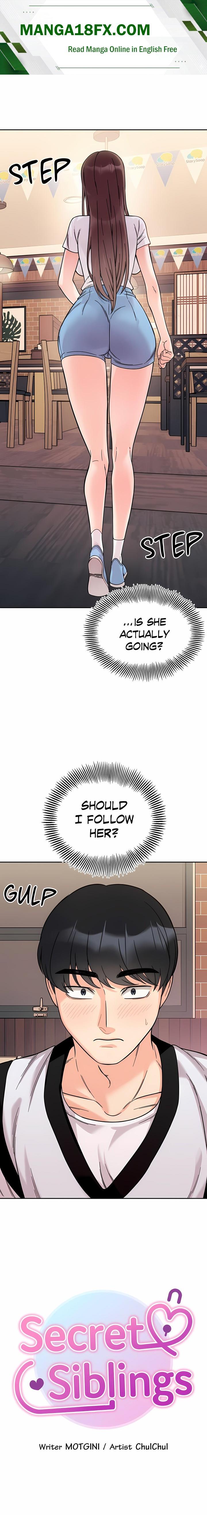 Secret Siblings (Uncensored) - Chapter 11 Page 1