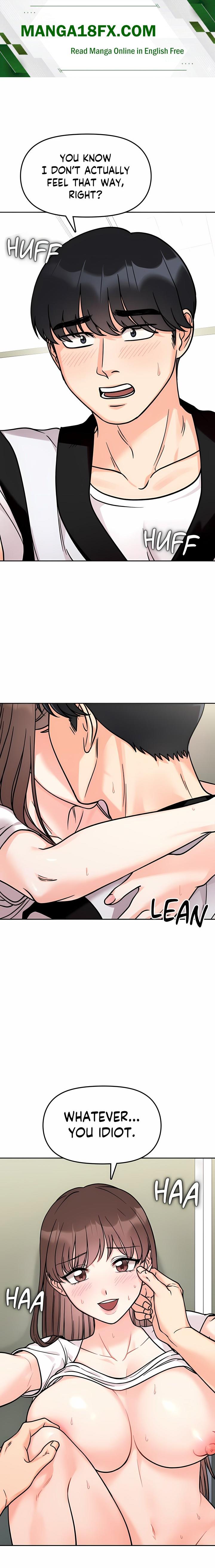 Secret Siblings (Uncensored) - Chapter 12 Page 1