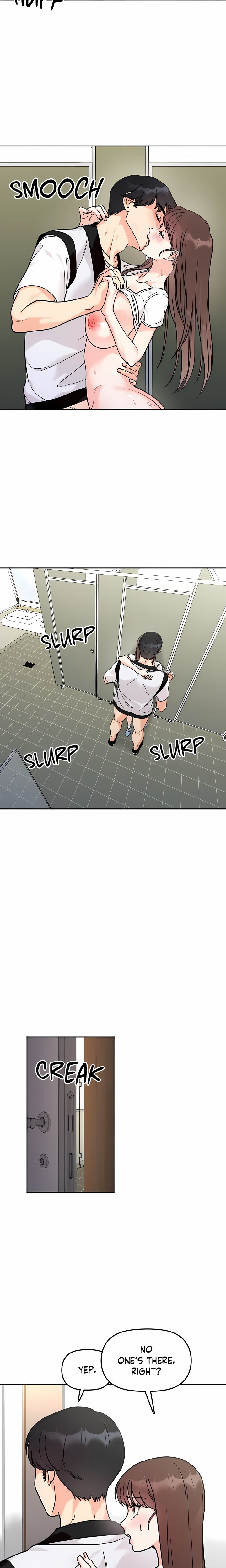 Secret Siblings (Uncensored) - Chapter 12 Page 11
