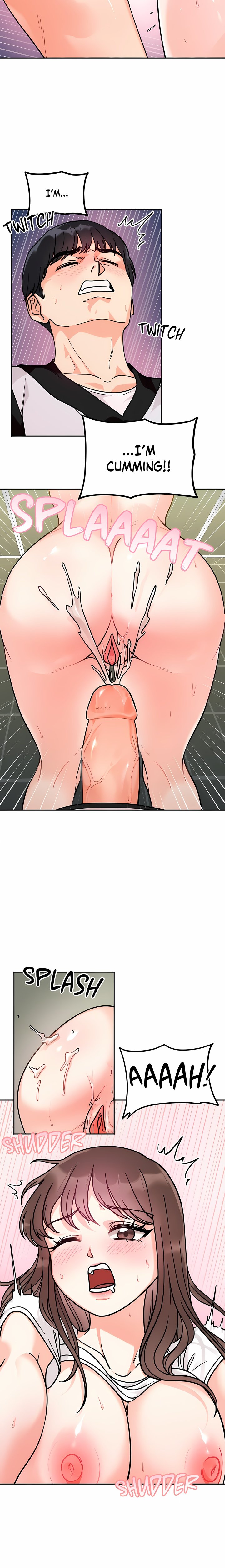 Secret Siblings (Uncensored) - Chapter 12 Page 7