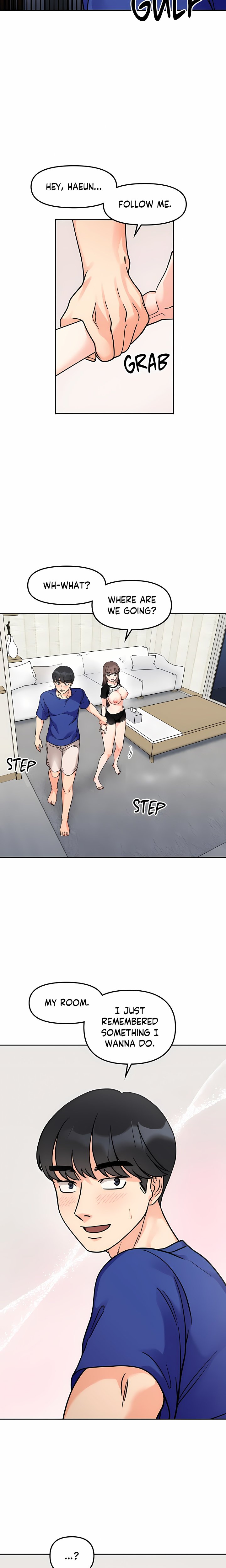 Secret Siblings (Uncensored) - Chapter 13 Page 12