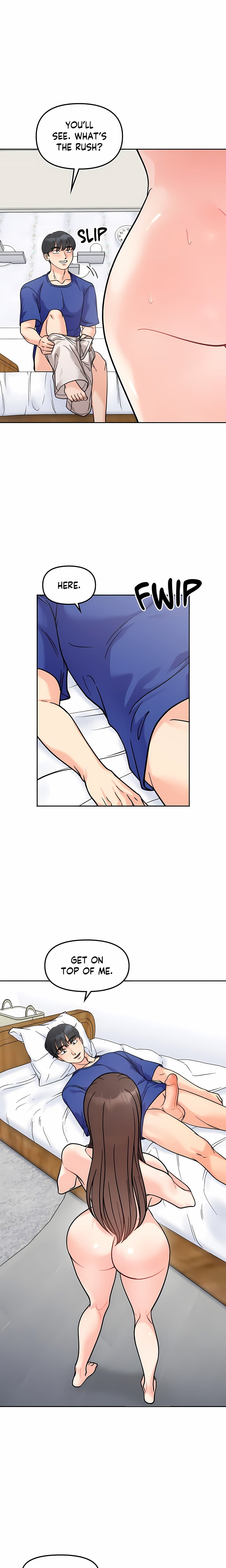 Secret Siblings (Uncensored) - Chapter 13 Page 14