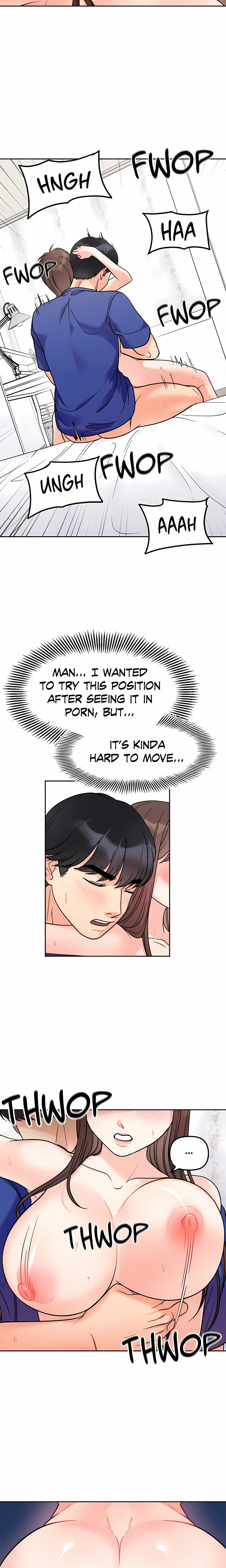 Secret Siblings (Uncensored) - Chapter 14 Page 16