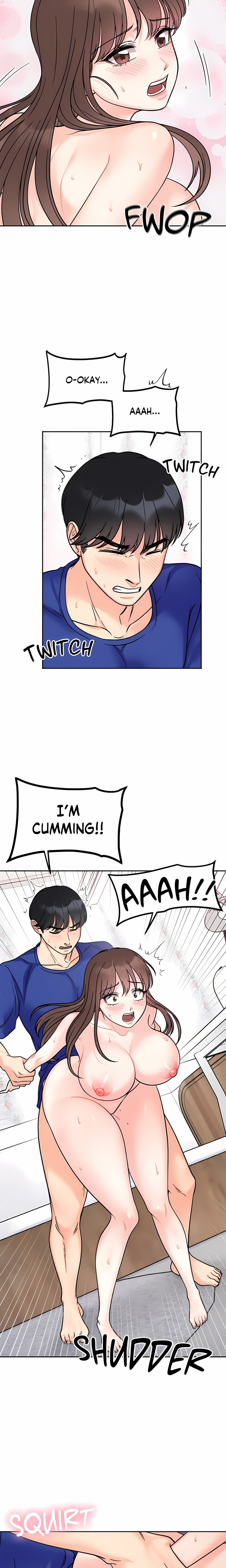 Secret Siblings (Uncensored) - Chapter 15 Page 16