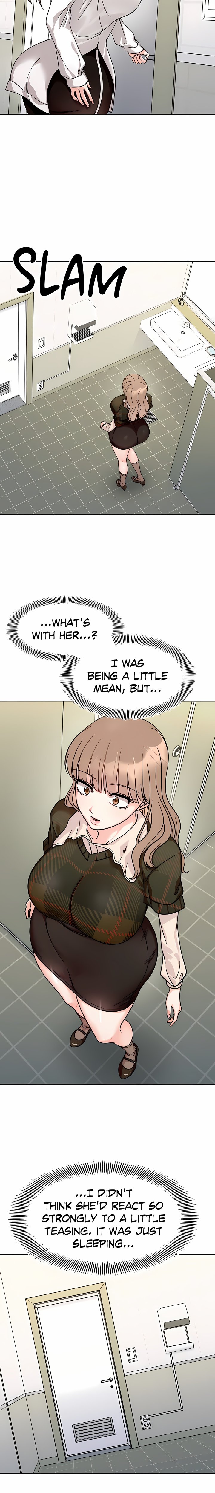 Secret Siblings (Uncensored) - Chapter 17 Page 10