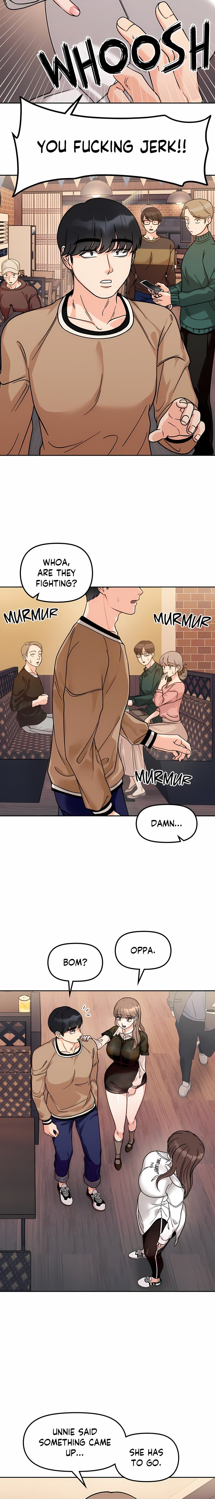 Secret Siblings (Uncensored) - Chapter 17 Page 15