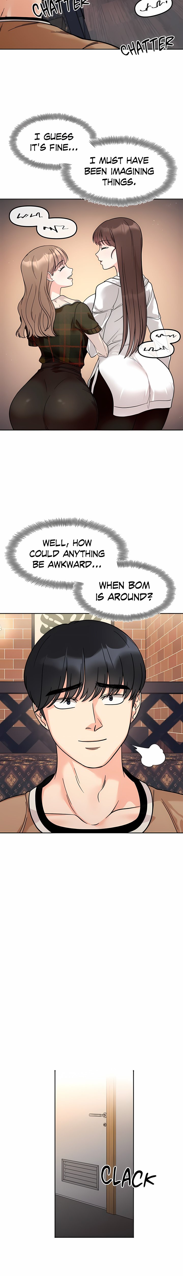 Secret Siblings (Uncensored) - Chapter 17 Page 4