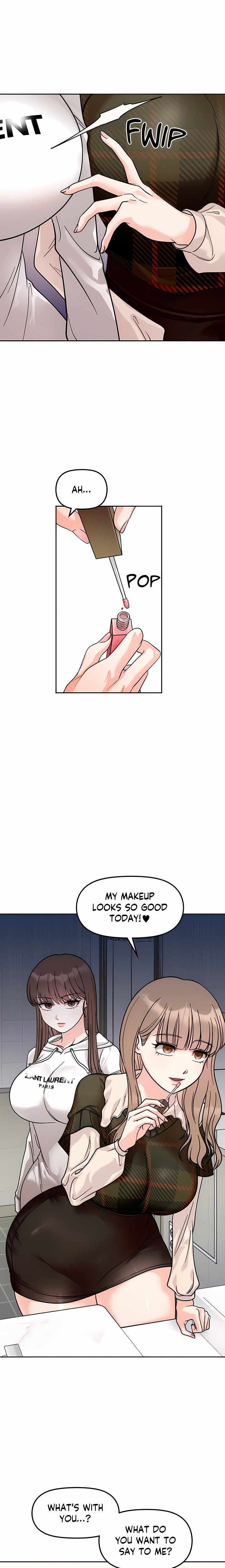 Secret Siblings (Uncensored) - Chapter 17 Page 5