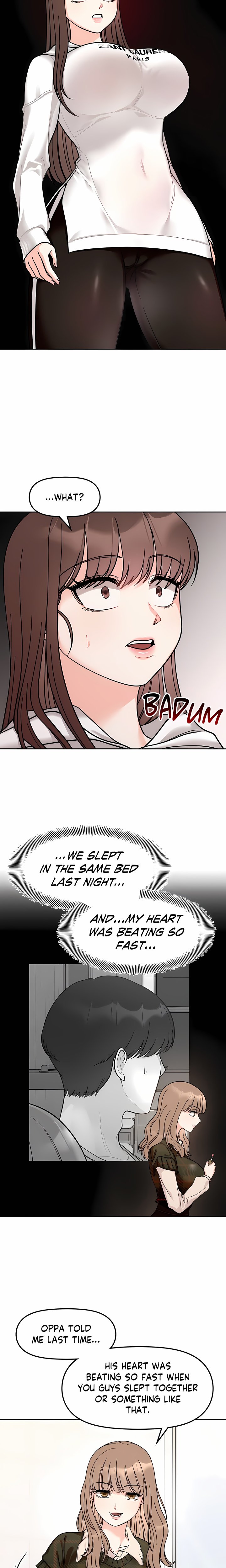 Secret Siblings (Uncensored) - Chapter 17 Page 7