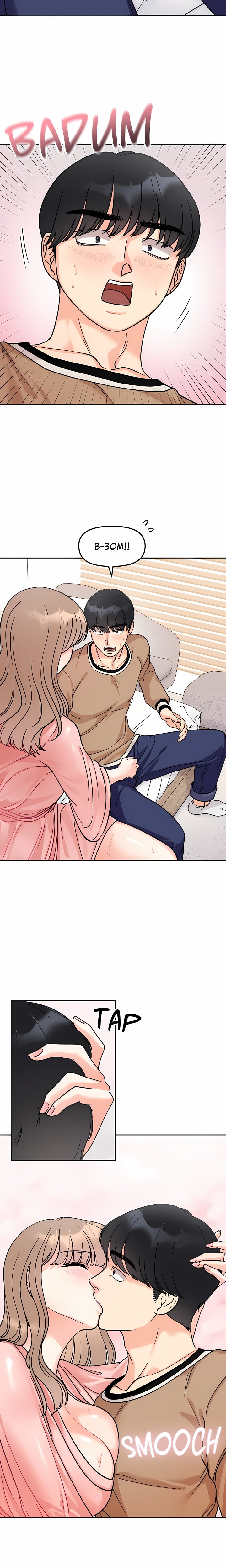 Secret Siblings (Uncensored) - Chapter 18 Page 10
