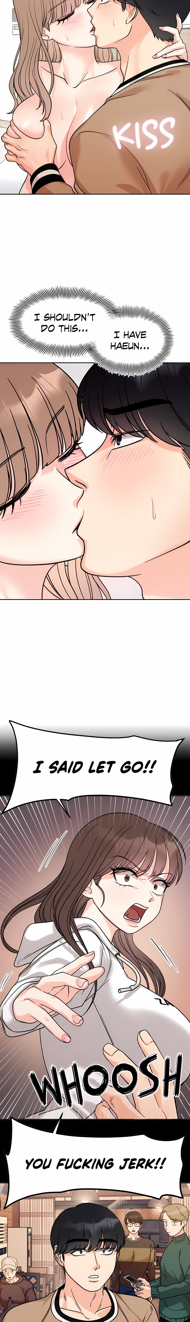 Secret Siblings (Uncensored) - Chapter 18 Page 16