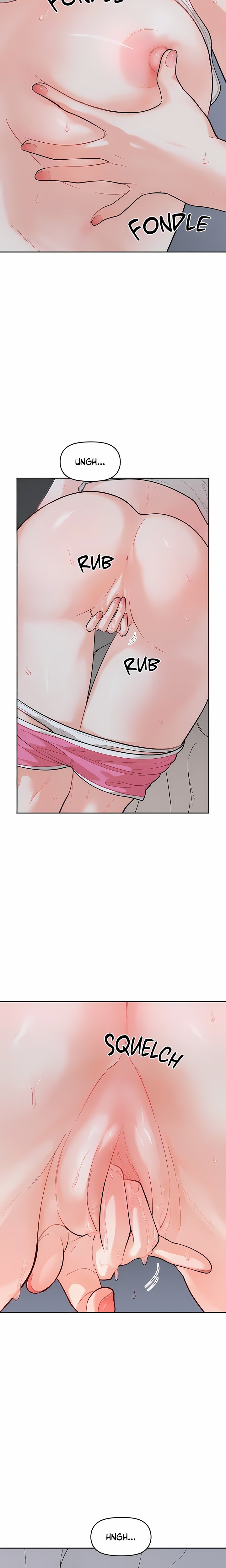 Secret Siblings (Uncensored) - Chapter 2 Page 16