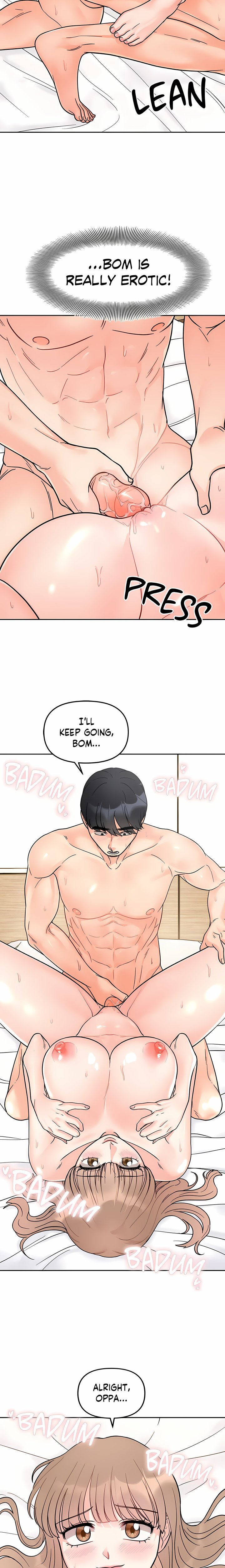 Secret Siblings (Uncensored) - Chapter 20 Page 17