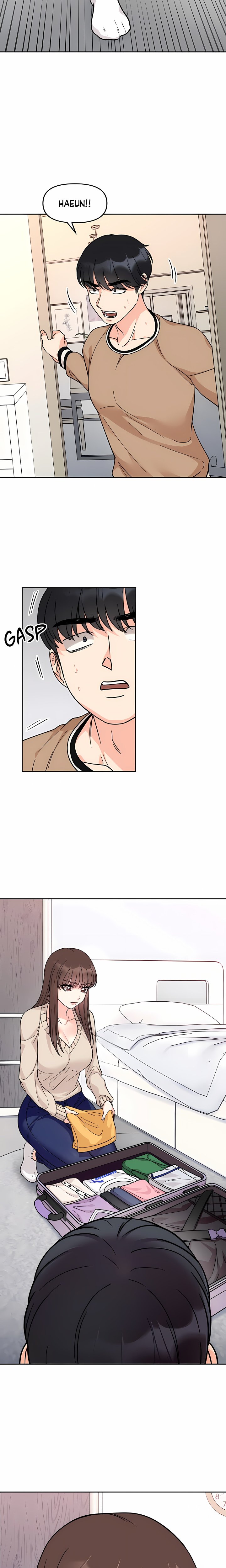 Secret Siblings (Uncensored) - Chapter 23 Page 6