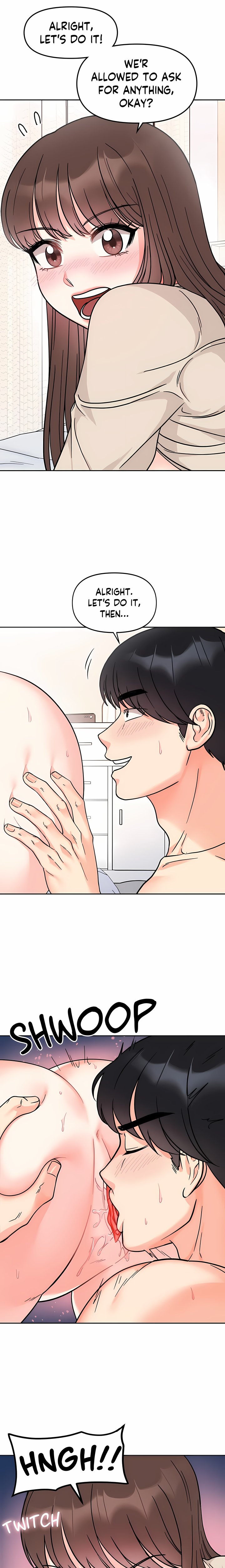 Secret Siblings (Uncensored) - Chapter 25 Page 8