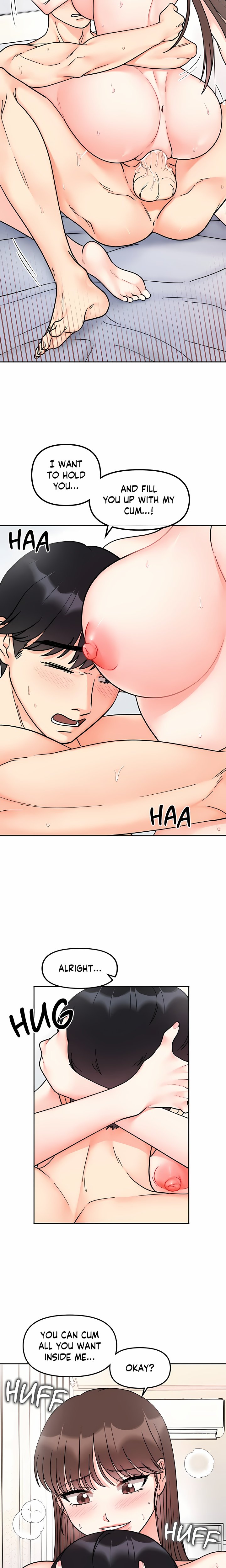Secret Siblings (Uncensored) - Chapter 27 Page 12
