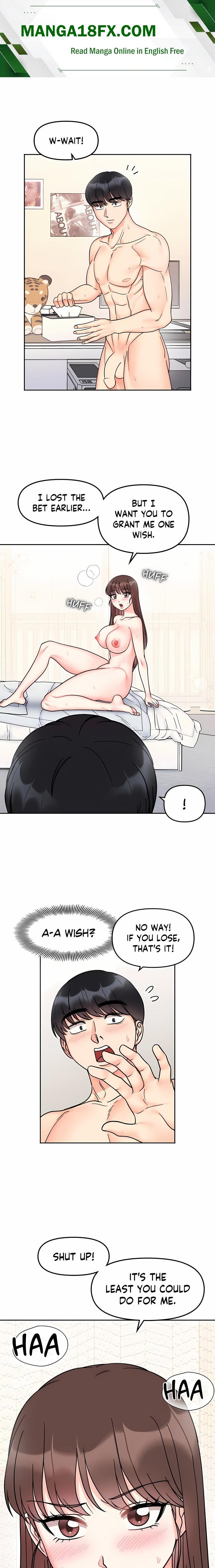Secret Siblings (Uncensored) - Chapter 28 Page 1