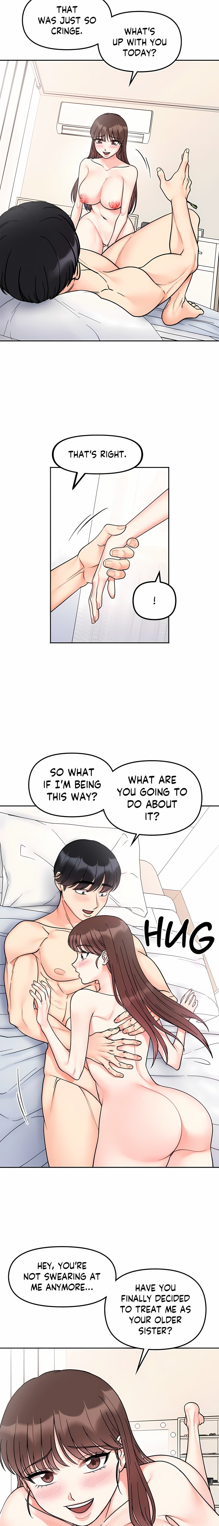 Secret Siblings (Uncensored) - Chapter 28 Page 6