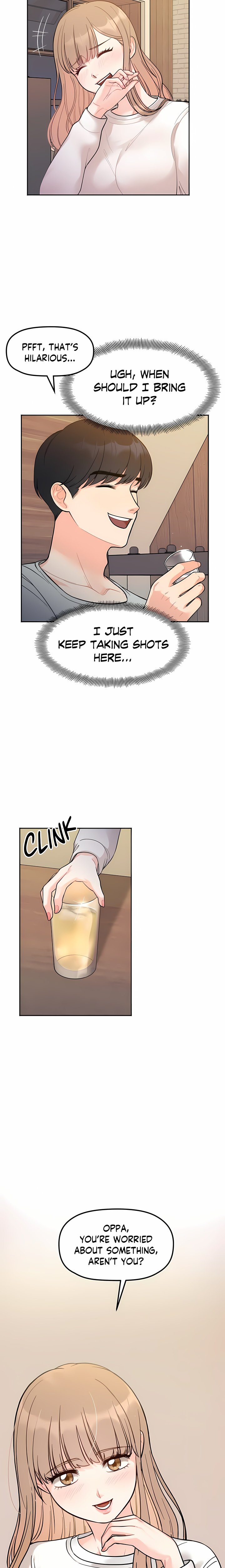 Secret Siblings (Uncensored) - Chapter 3 Page 13