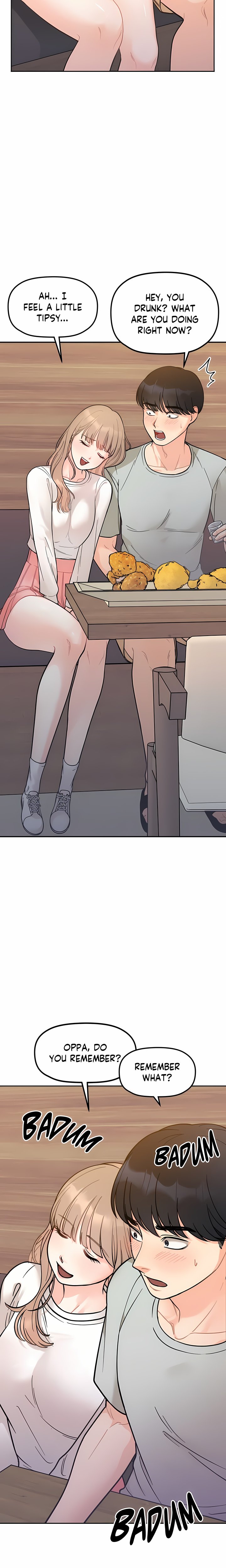 Secret Siblings (Uncensored) - Chapter 3 Page 15