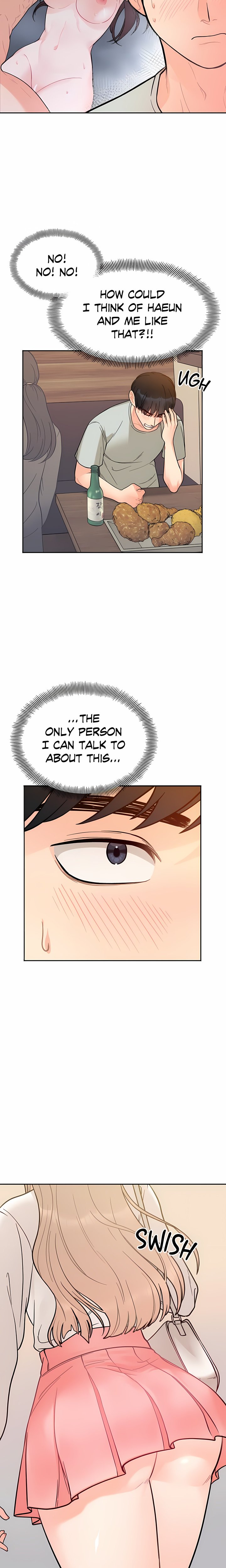 Secret Siblings (Uncensored) - Chapter 3 Page 7