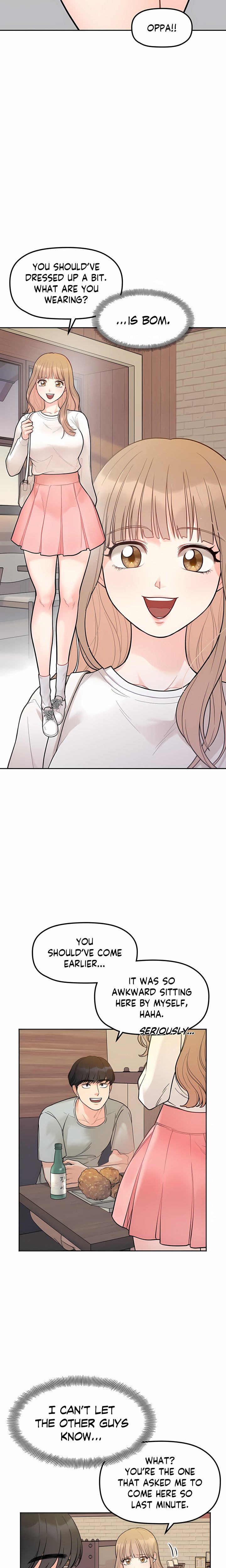 Secret Siblings (Uncensored) - Chapter 3 Page 8
