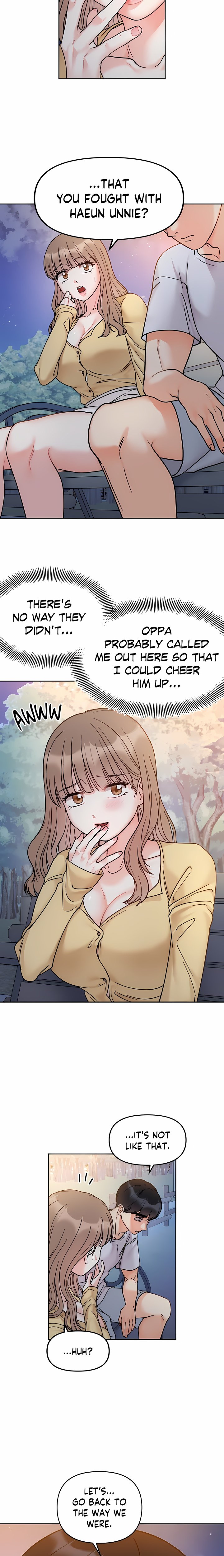 Secret Siblings (Uncensored) - Chapter 30 Page 13