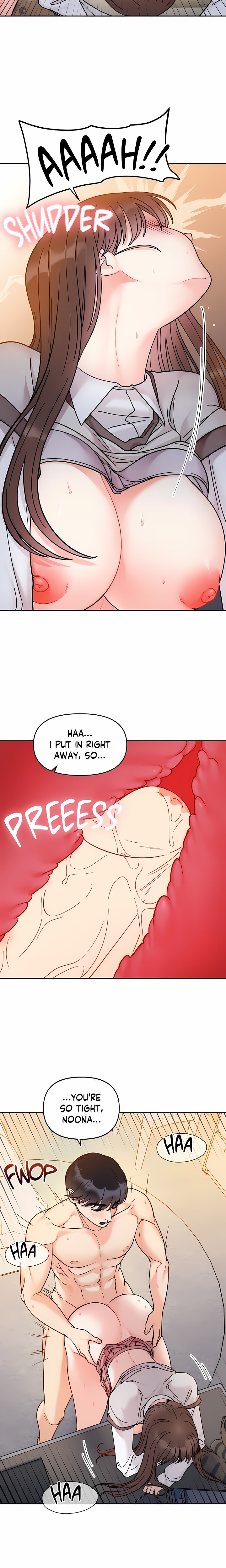 Secret Siblings (Uncensored) - Chapter 30 Page 4