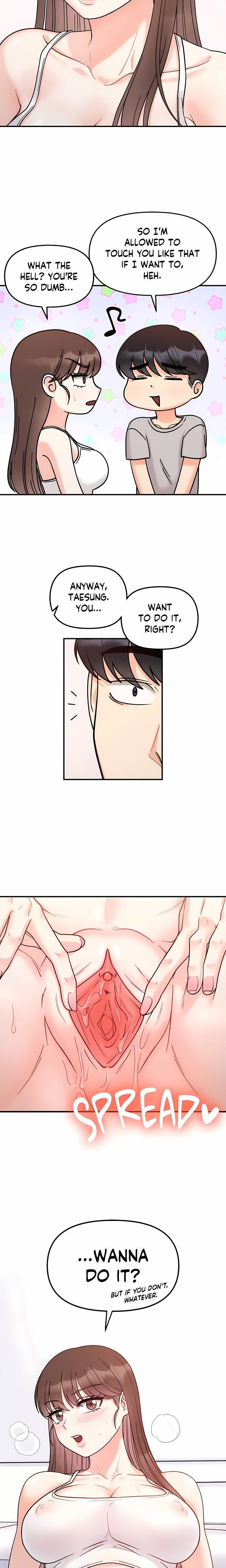 Secret Siblings (Uncensored) - Chapter 31 Page 17