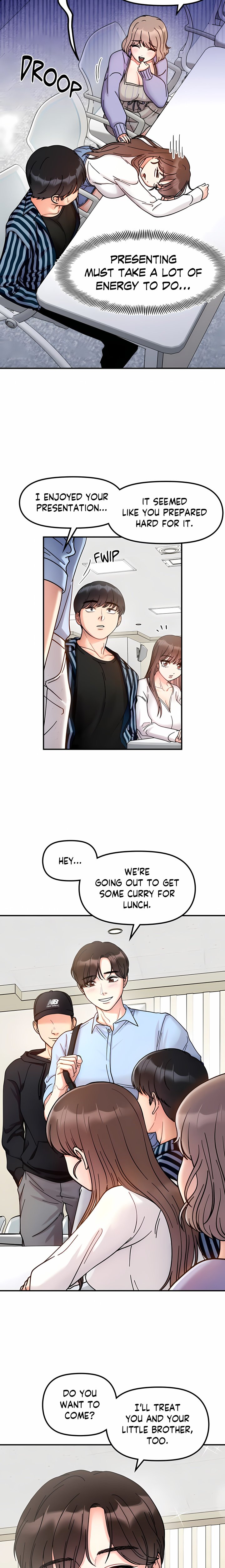Secret Siblings (Uncensored) - Chapter 34 Page 10
