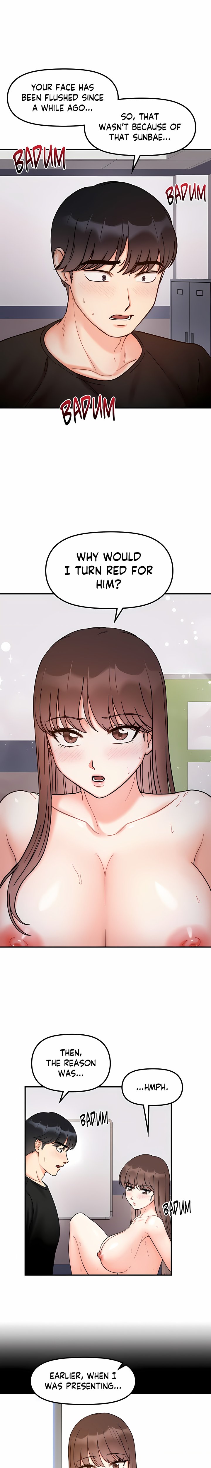 Secret Siblings (Uncensored) - Chapter 35 Page 5