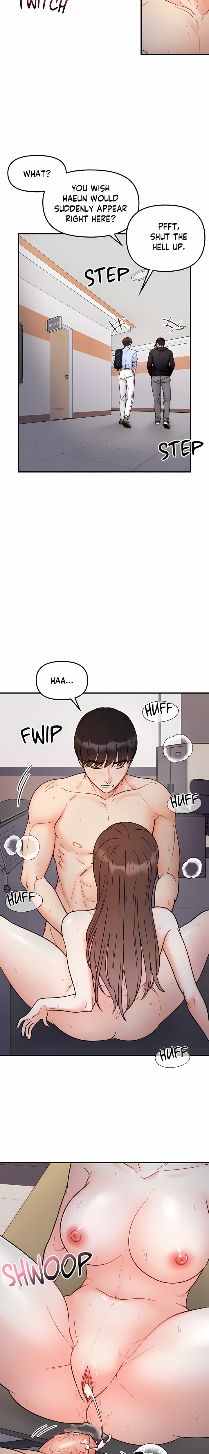 Secret Siblings (Uncensored) - Chapter 36 Page 11