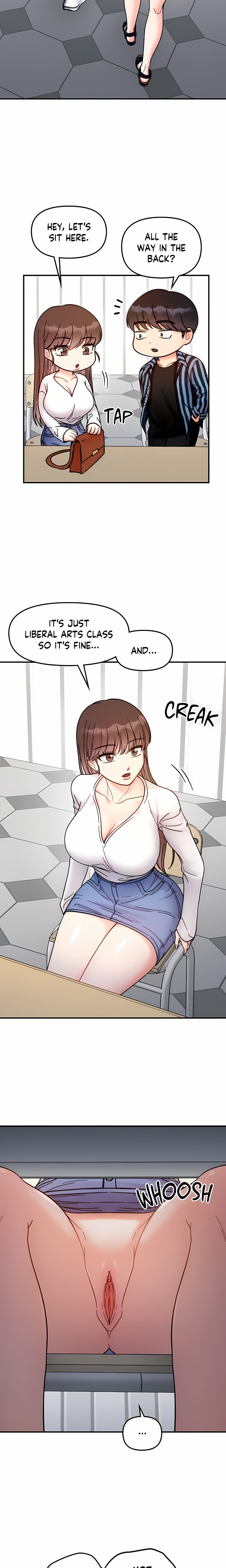 Secret Siblings (Uncensored) - Chapter 36 Page 15