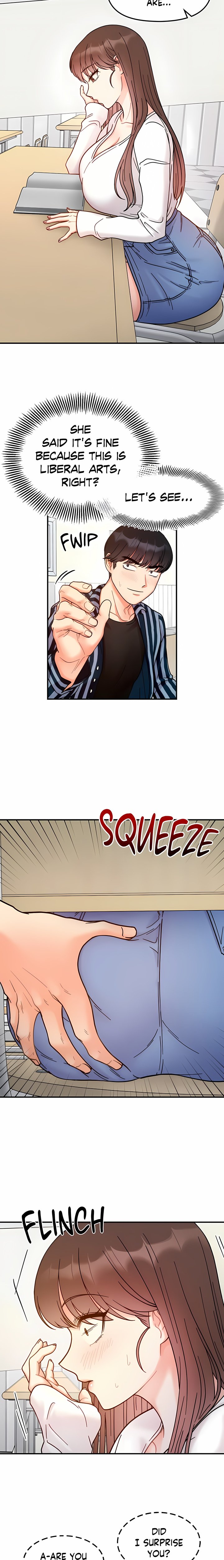 Secret Siblings (Uncensored) - Chapter 36 Page 18