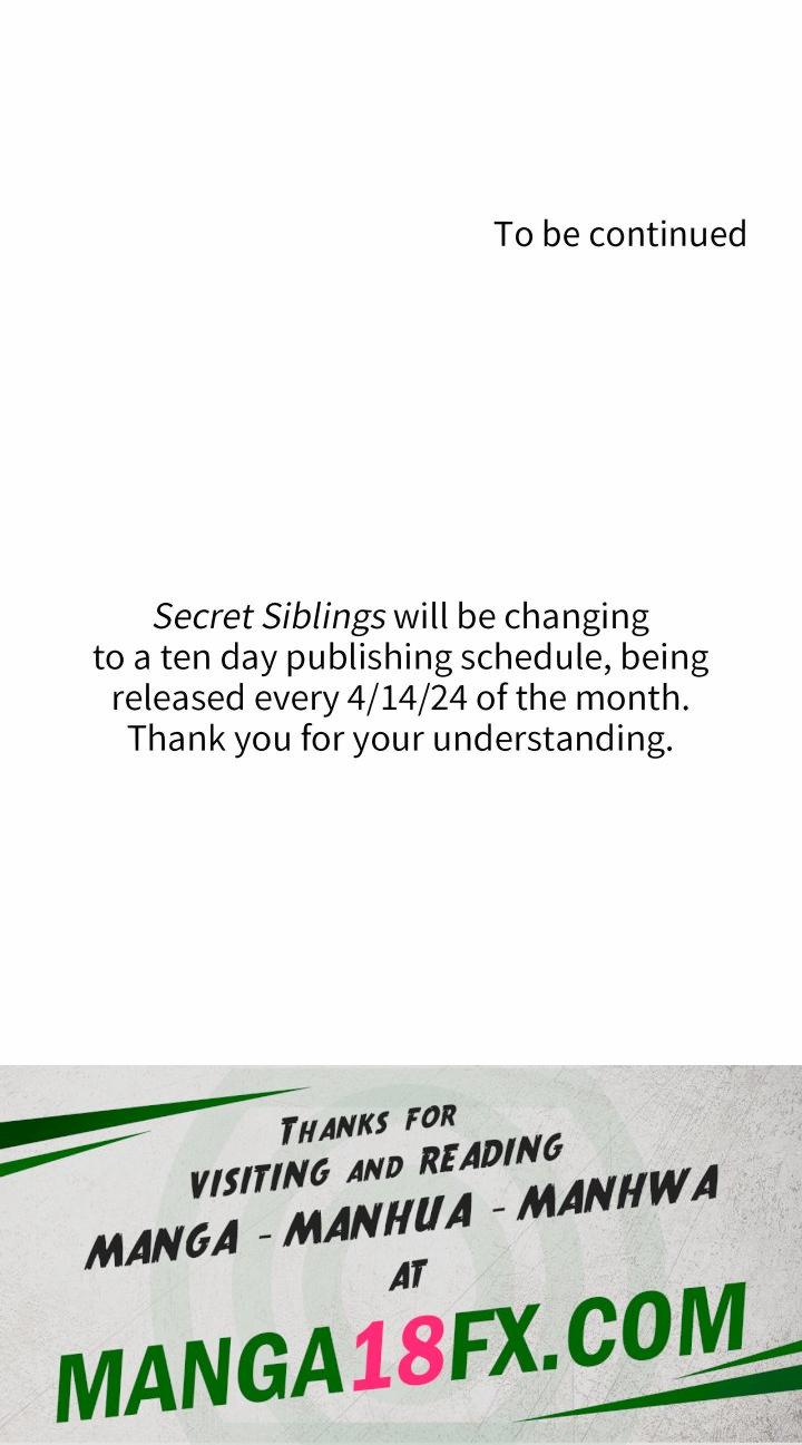 Secret Siblings (Uncensored) - Chapter 37 Page 18