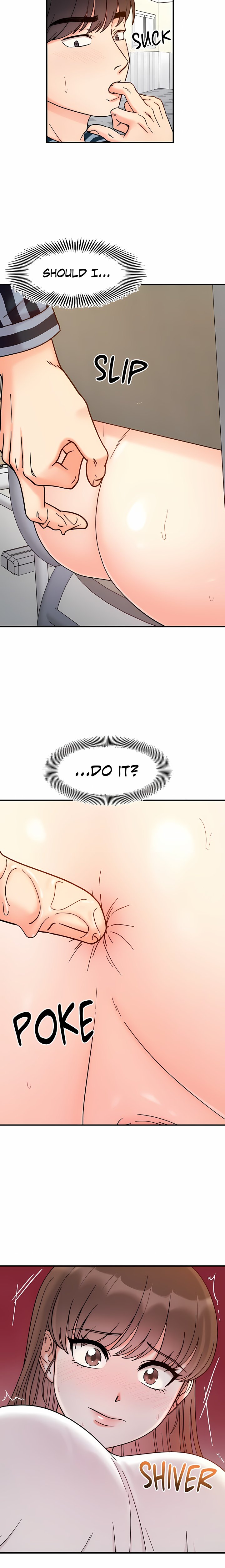 Secret Siblings (Uncensored) - Chapter 37 Page 5
