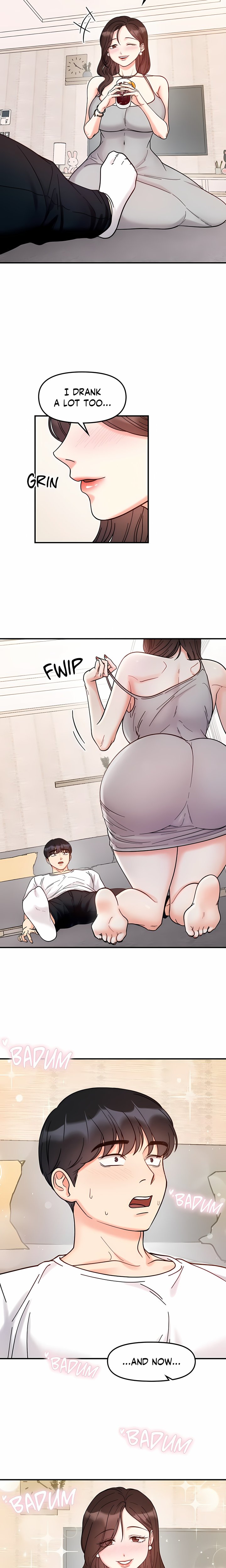 Secret Siblings (Uncensored) - Chapter 42 Page 5