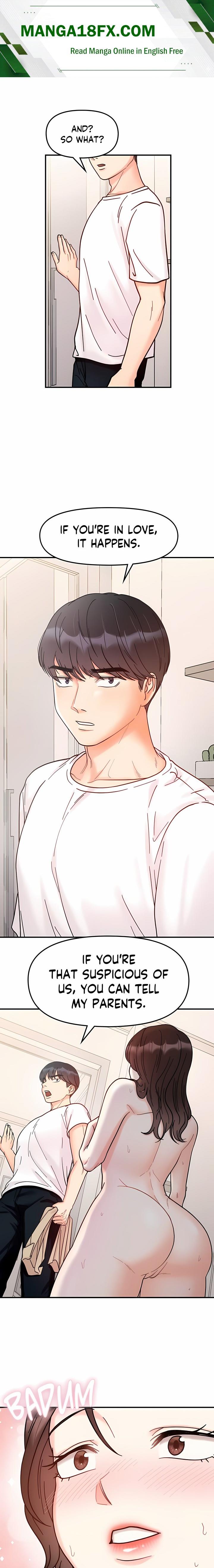 Secret Siblings (Uncensored) - Chapter 43 Page 1