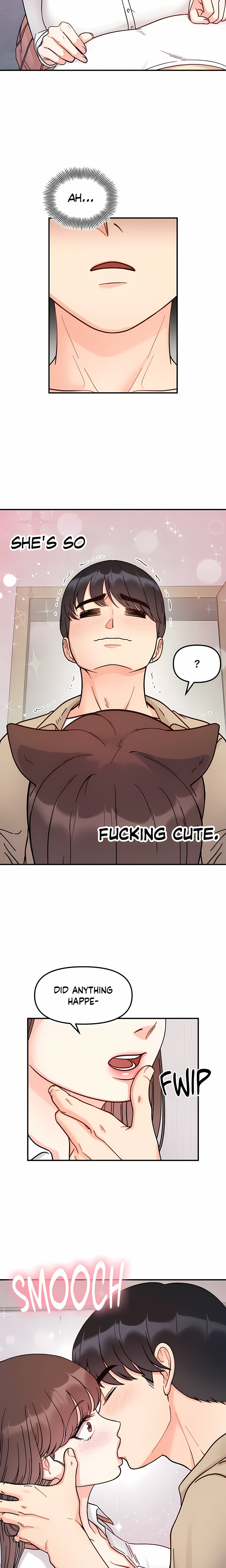 Secret Siblings (Uncensored) - Chapter 43 Page 10